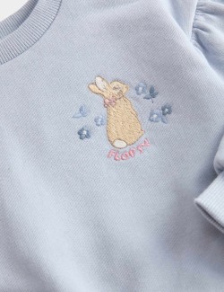 2pc Cotton Rich Peter Rabbit™ Outfit (0 Mths-3 Yrs)