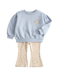 2pc Cotton Rich Peter Rabbit™ Outfit (0 Mths-3 Yrs)