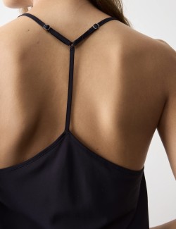 Monaco Embroidery Cami Set