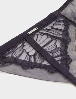 Monaco Embroidery Suspenders