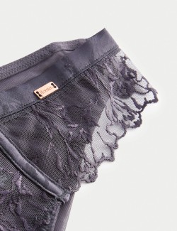 Lisianthus Embroidery Miami Knickers