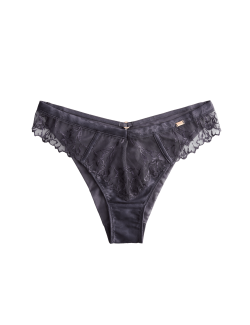 Lisianthus Embroidery Miami Knickers