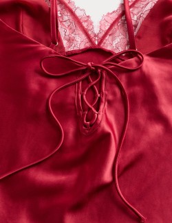 Forget Me Not Lace Cami