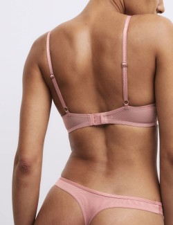 Forget Me Not Lace Thong