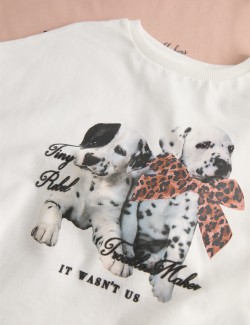 Pyžamová souprava z čisté bavlny, 2 ks v balení