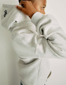 Chlapecká mikina s kapucí s potiskem Doodle Boy™ x SpongeBob SquarePants™ (2–16 let)