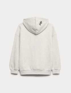 Chlapecká mikina s kapucí s potiskem Doodle Boy™ x SpongeBob SquarePants™ (2–16 let)