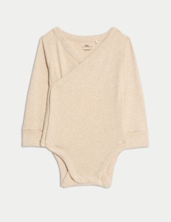 2pc Cotton Rich Grow with Me Outfit (0-3 Yrs)