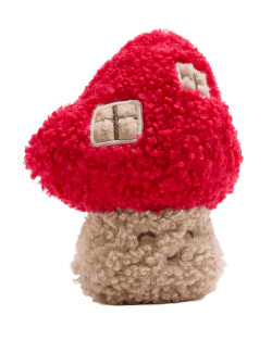Mushroom Soft Toy (0+ Mths)