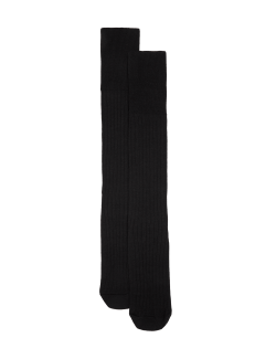 2 páry ponožek s vysokým podílem jehněčí vlny