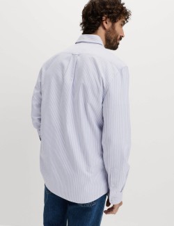 Pruhovaná oxfordská košile Ultimate z čisté bavlny