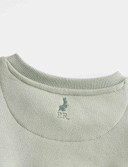 2pc Cotton Rich Peter Rabbit™ Sweat Outfit (0-3 Yrs)