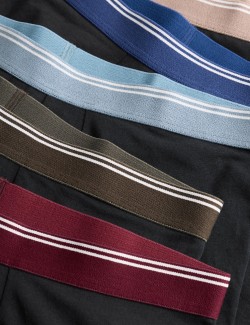 5pk Cotton Stretch Cool & Fresh™ Hipsters