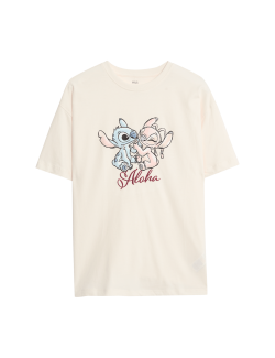 Tričko Lilo & Stitch™ z čisté bavlny (6–16 let)