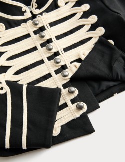 Bubenická bunda (2–10 let)