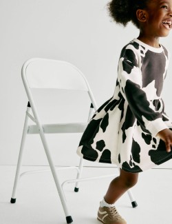 Šaty s vysokým podílem bavlny (2–8 let)