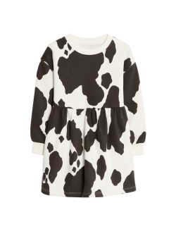 Šaty s vysokým podílem bavlny (2–8 let)