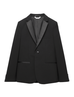 Úzký smokingový kabát (6-16 let)