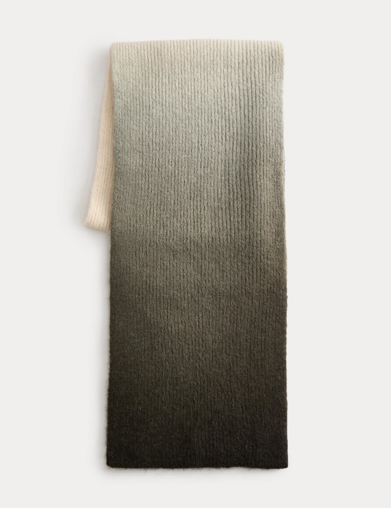 Ombre Scarf