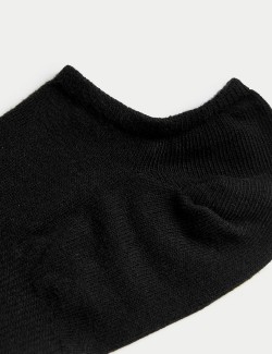 Balení 5 párů mimořádně pohodlných nízkých ponožek