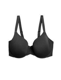 Underwired Full Cup T-Shirt Bra A-E