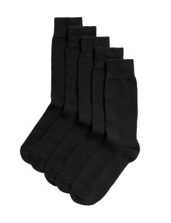 5pk Cool & Fresh™ Cushioned Socks