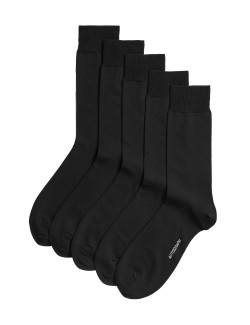 5pk Cotton Socks