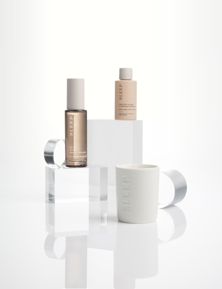 Dárková sada z kolekce Sleep