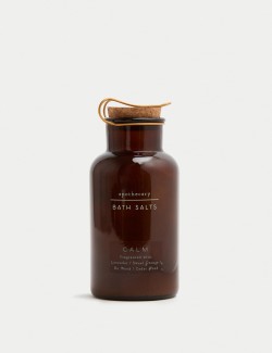 Koupelové soli Calm pro uklidnění z kolekce Apothecary – 600 g