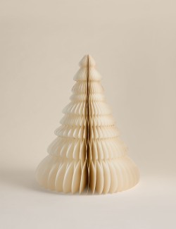 1.5ft Large Paper Christmas Tree Room Decoration