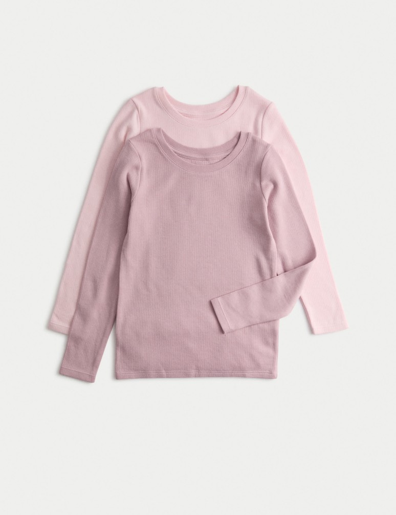 Termo topy s technologií Heatgen™, 2 ks v balení (2–14 let)