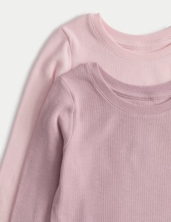 Termo topy s technologií Heatgen™, 2 ks v balení (2–14 let)