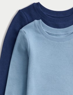 2pk Heatgen™ Thermal Tops (2-14 Yrs)