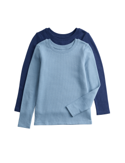 2pk Heatgen™ Thermal Tops (2-14 Yrs)