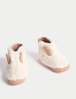 Baby Slip-on Pram Boot (0-18 Mths)
