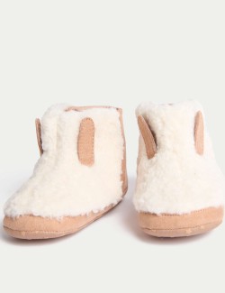 Baby Slip-on Pram Boot (0-18 Mths)