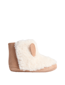 Baby Slip-on Pram Boot (0-18 Mths)