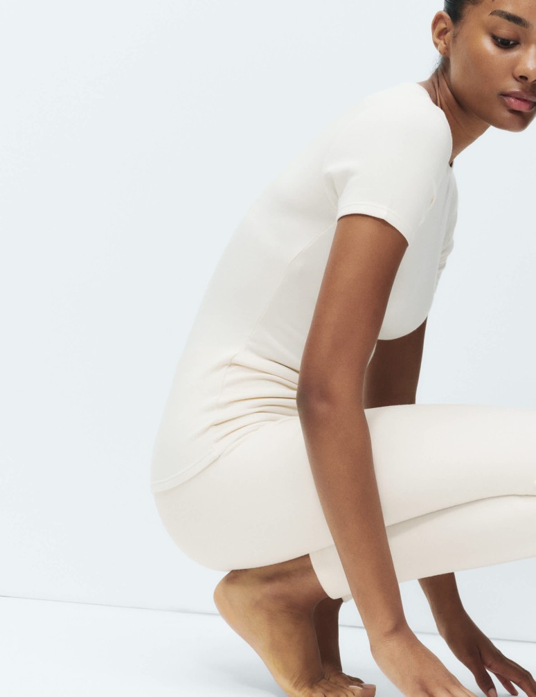 Flísové termo legíny s technologií Heatgen™, maximální hřejivost