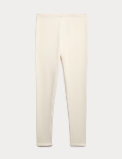 Flísové termo legíny s technologií Heatgen™, maximální hřejivost