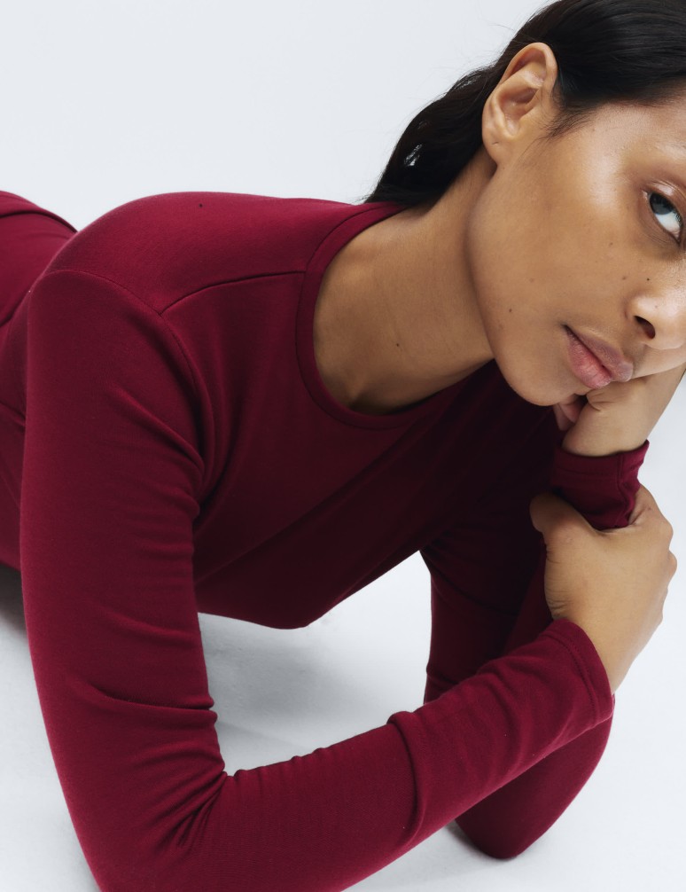 Heatgen™ Medium Thermal Crew Neck Top