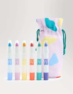 Koupelové pastelky z kolekce Imagination Lab