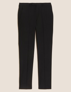 Skinny Fit Stretch Trousers