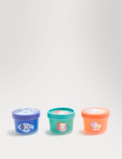 Sada slizu a želé na mytí z kolekce Imagination Lab