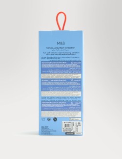 Sada slizu a želé na mytí z kolekce Imagination Lab