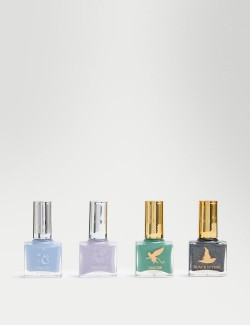 Sada laků na nehty z kolekce Wicked, 4x5 ml