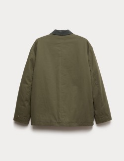 Bunda z čisté bavlny (6-16 let)