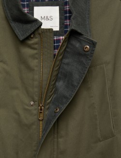 Bunda z čisté bavlny (6-16 let)