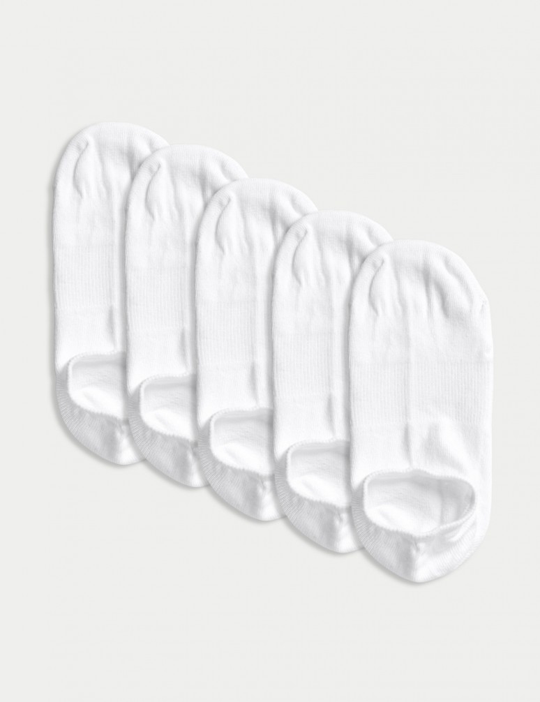 5pk Ultimate Comfort Trainer Liners