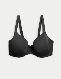 Underwired Full Cup T-Shirt Bra A-E