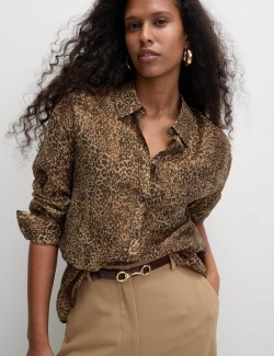 Tričko s dlouhými rukávy, normální střih